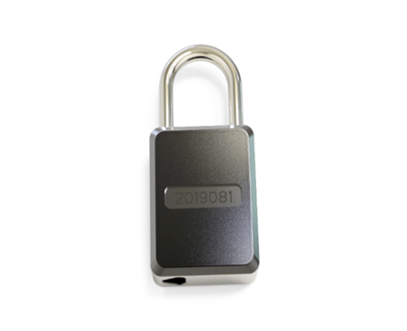 Passive lock smart key